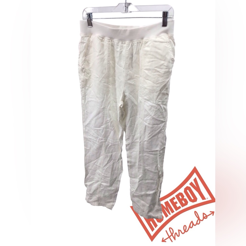 Faherty Men's Off-White Joggers